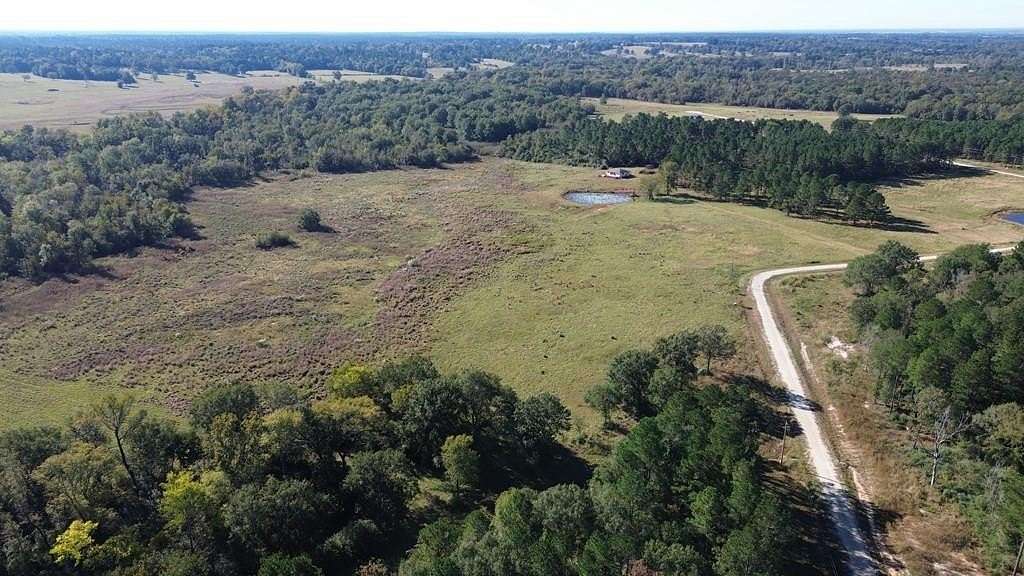 11 Acres of Land for Sale in Crockett, Texas