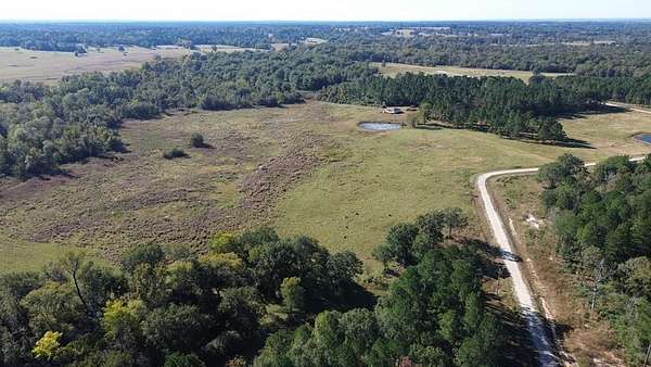 11 Acres of Land for Sale in Crockett, Texas
