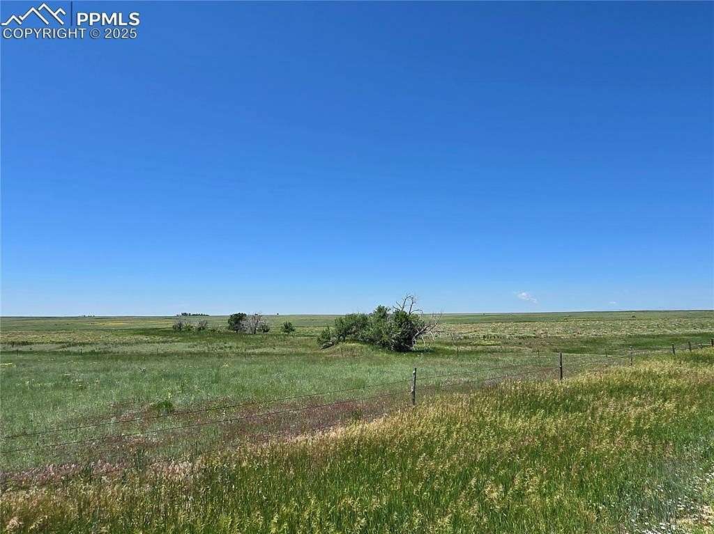 40 Acres of Land for Sale in Simla, Colorado