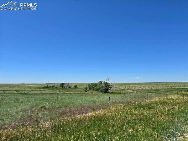 40 Acres of Land for Sale in Simla, Colorado