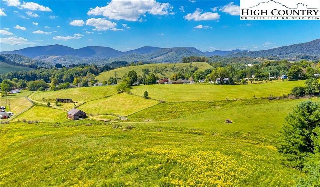 83.4 Acres of Land for Sale in West Jefferson, North Carolina