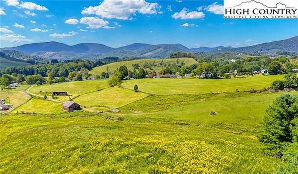 83.4 Acres of Land for Sale in West Jefferson, North Carolina