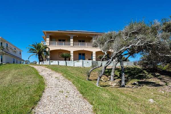 2 Acres of Residential Land with Home for Sale in Fulton, Texas