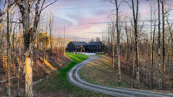 5 Acres of Land with Home for Sale in Primm Springs, Tennessee