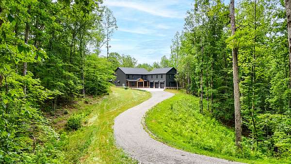 5 Acres of Land with Home for Sale in Primm Springs, Tennessee