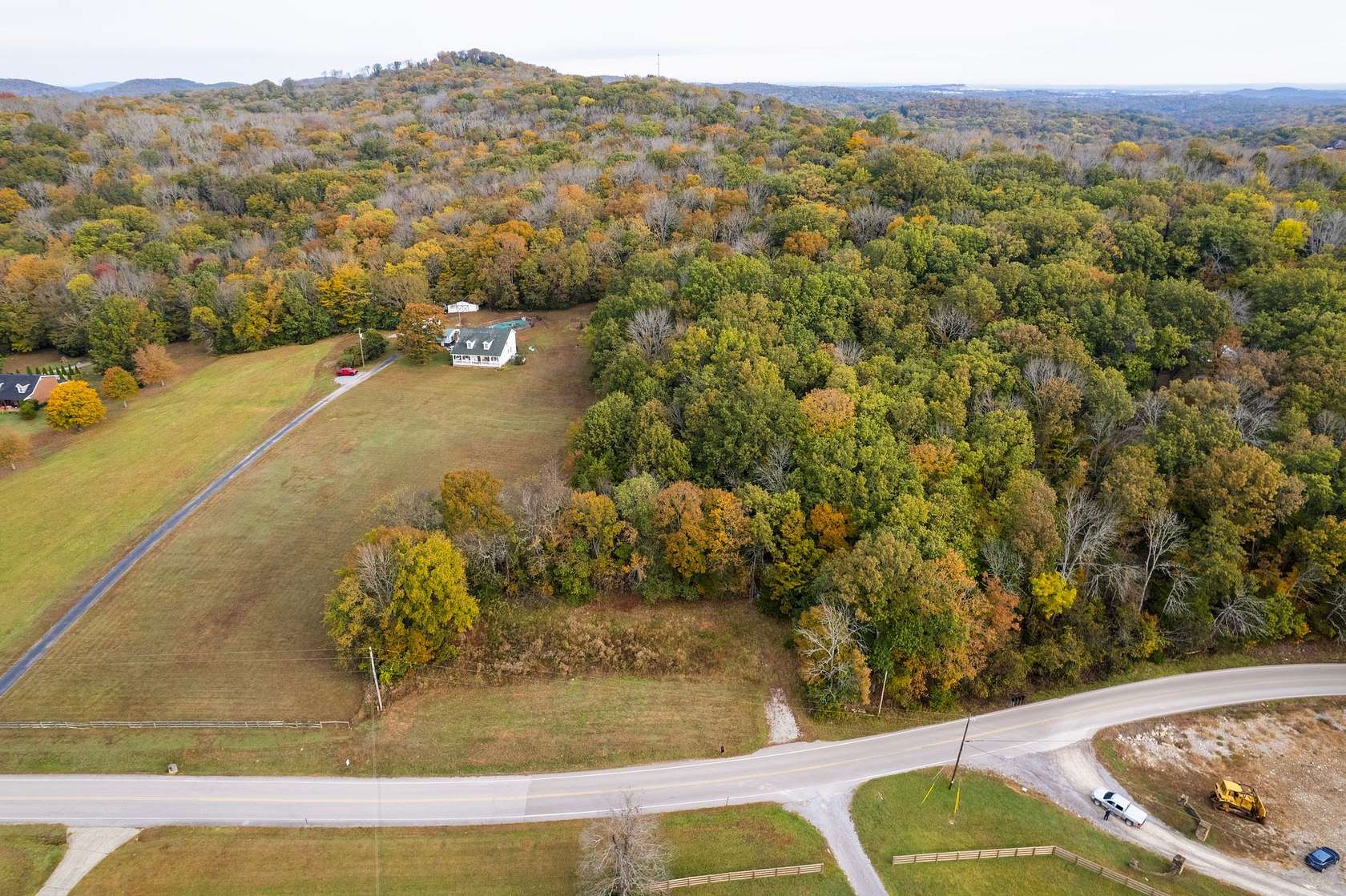 5.79 Acres of Residential Land for Sale in Arrington, Tennessee