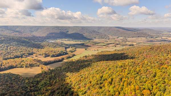 4.17 Acres of Residential Land for Sale in Altamont, Tennessee