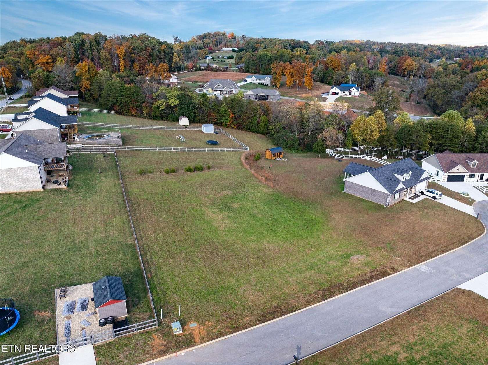 0.63 Acres of Residential Land for Sale in Strawberry Plains, Tennessee