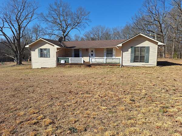 2 Acres of Land with Home for Sale in Iron City, Tennessee