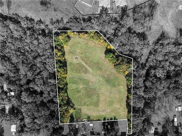 4.1 Acres of Residential Land for Sale in Farmington, Arkansas