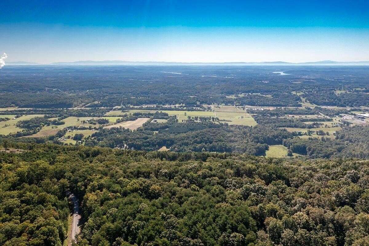 55 Acres of Recreational Land for Sale in Evensville, Tennessee