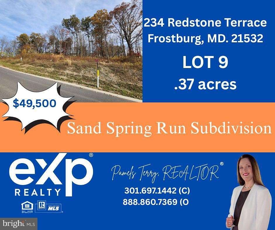 0.37 Acres of Residential Land for Sale in Frostburg, Maryland