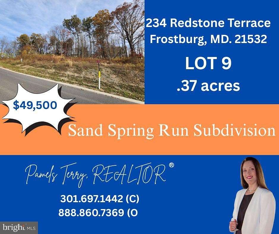 0.37 Acres of Residential Land for Sale in Frostburg, Maryland
