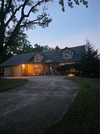 16.5 Acres of Improved Land for Sale in Lee's Summit, Missouri