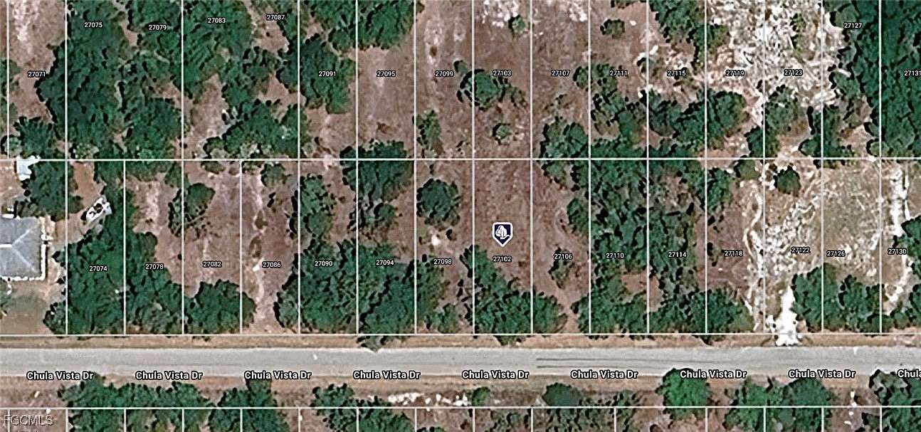 0.11 Acres of Residential Land for Sale in Punta Gorda, Florida