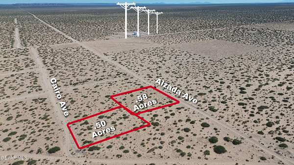 1 Acre of Land for Sale in Horizon City, Texas