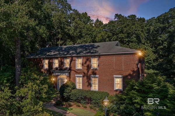 2 Acres of Residential Land with Home for Sale in Mobile, Alabama