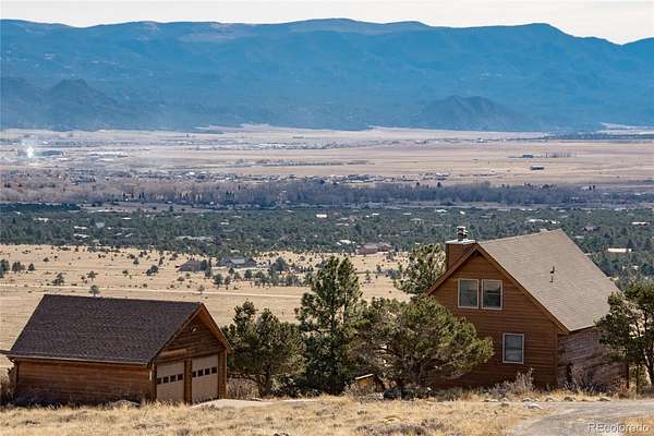 4.25 Acres of Residential Land with Home for Sale in Buena Vista, Colorado