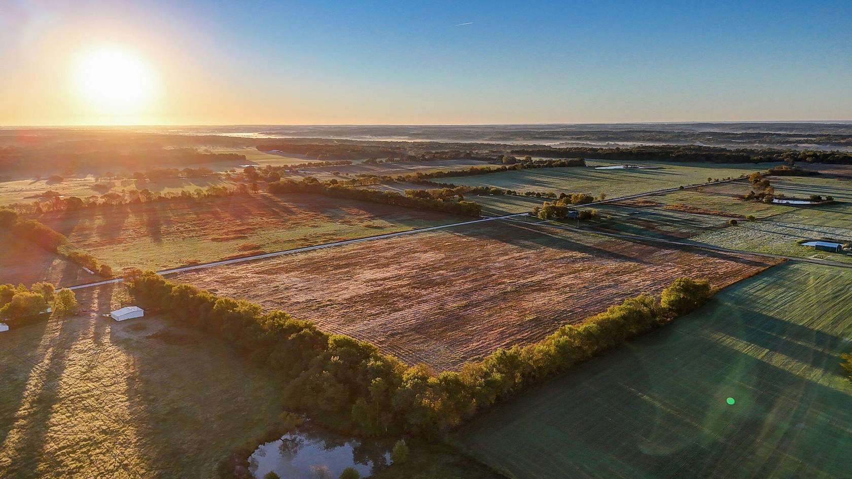 6.15 Acres of Residential Land for Sale in Sarcoxie, Missouri