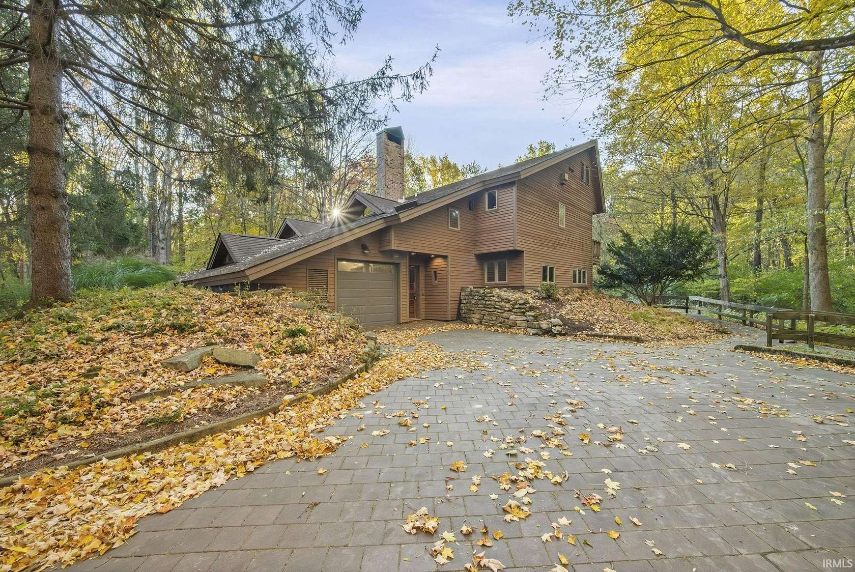 5 Acres of Land with Home for Sale in West Lafayette, Indiana