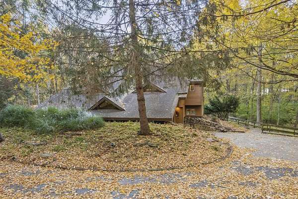 5 Acres of Residential Land with Home for Sale in West Lafayette, Indiana