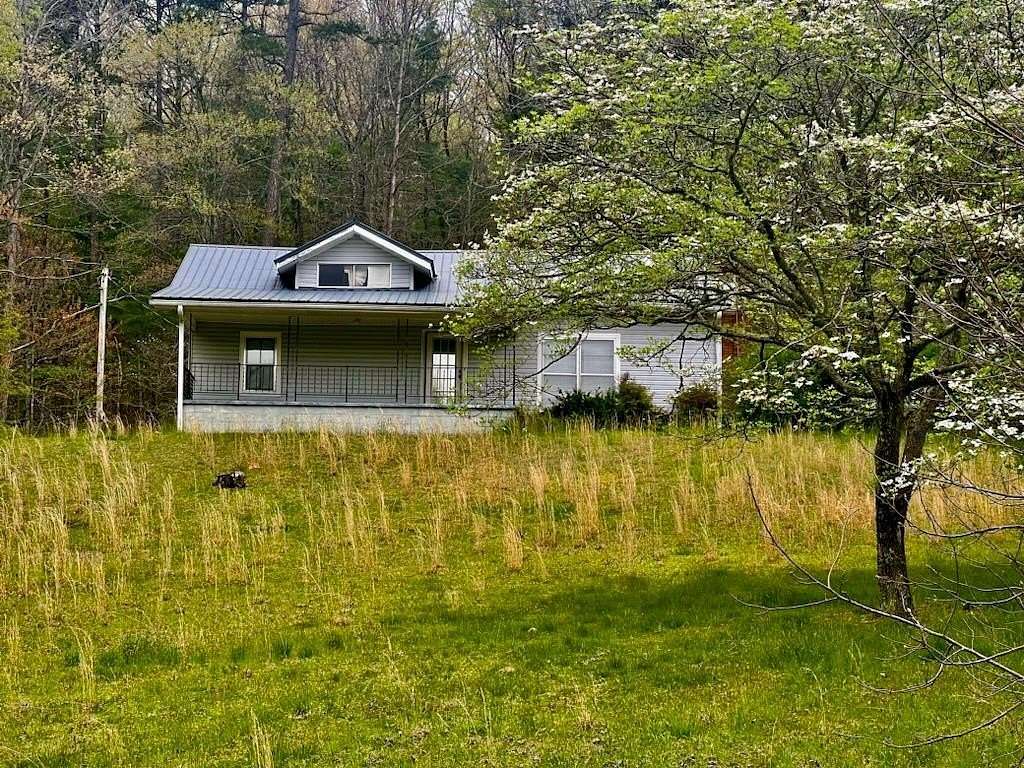 24 Acres of Land with Home for Sale in Murphy, North Carolina