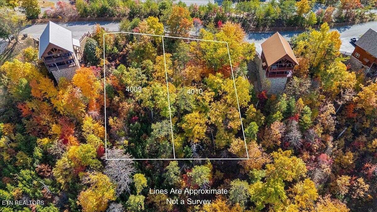 0.6 Acres of Residential Land for Sale in Sevierville, Tennessee