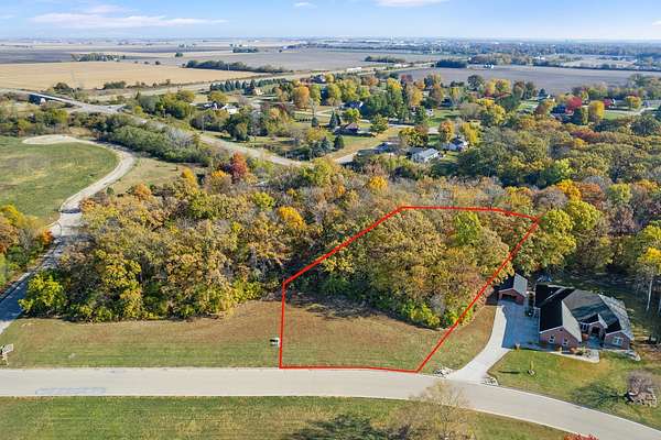 1.34 Acres of Residential Land for Sale in Ottawa, Illinois