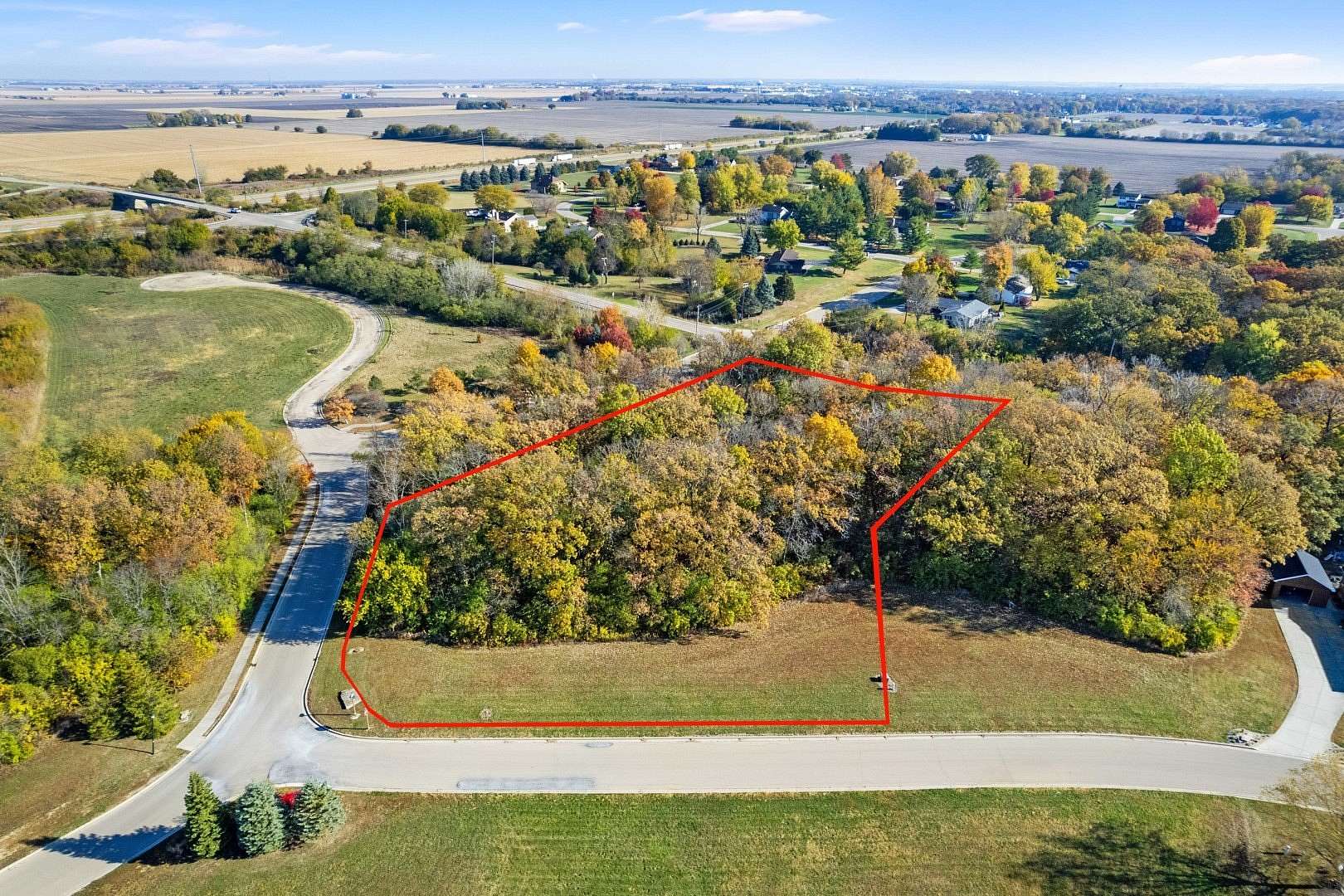 2 Acres of Residential Land for Sale in Ottawa, Illinois
