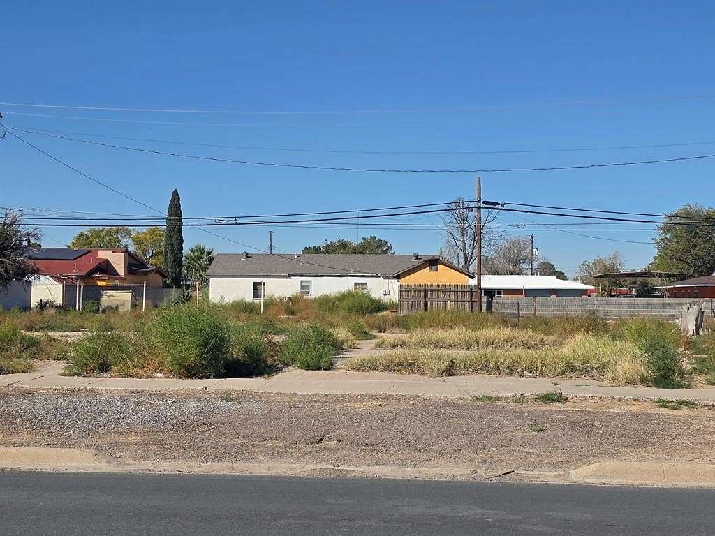 0.2 Acres of Commercial Land for Sale in Pecos, Texas