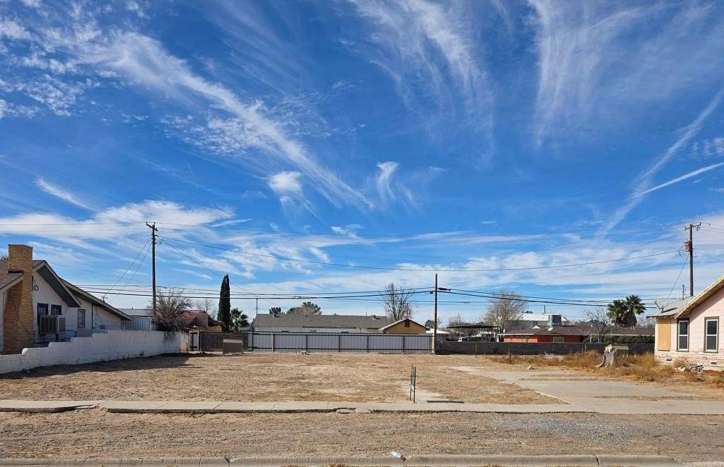 0.2 Acres of Commercial Land for Sale in Pecos, Texas
