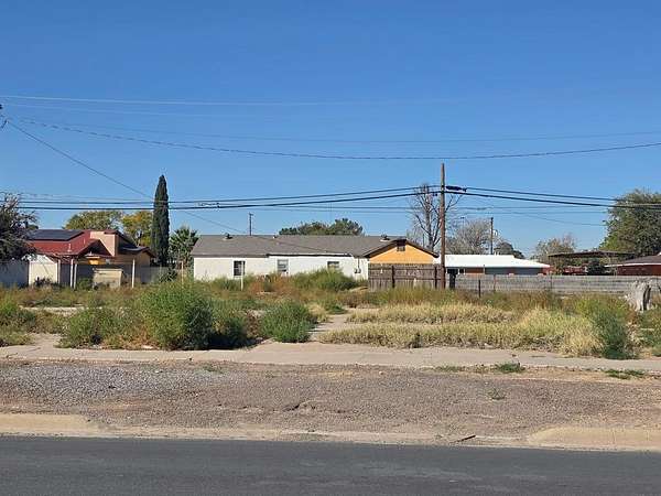 0.2 Acres of Commercial Land for Sale in Pecos, Texas