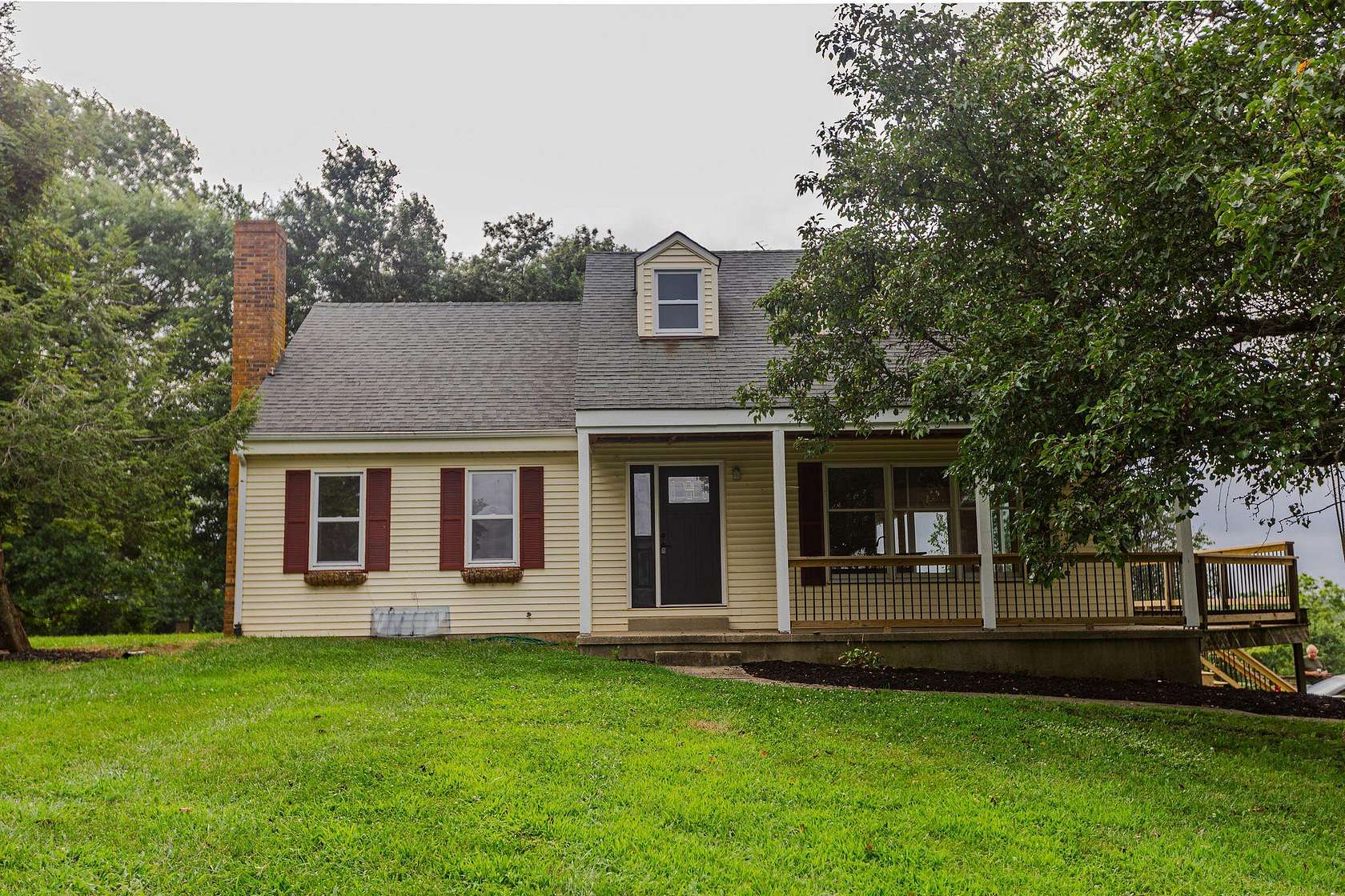 20 Acres of Land with Home for Sale in Glencoe, Kentucky