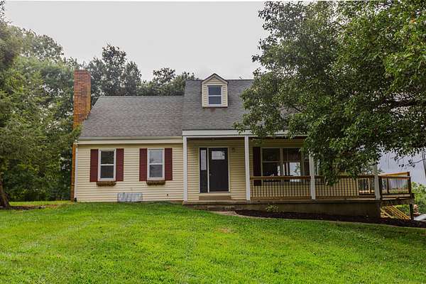 20 Acres of Land with Home for Sale in Glencoe, Kentucky