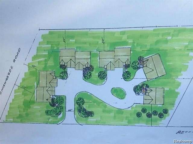 4.74 Acres of Residential Land for Sale in Southfield, Michigan