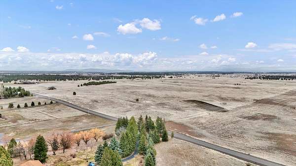 10 Acres of Land for Sale in Medical Lake, Washington