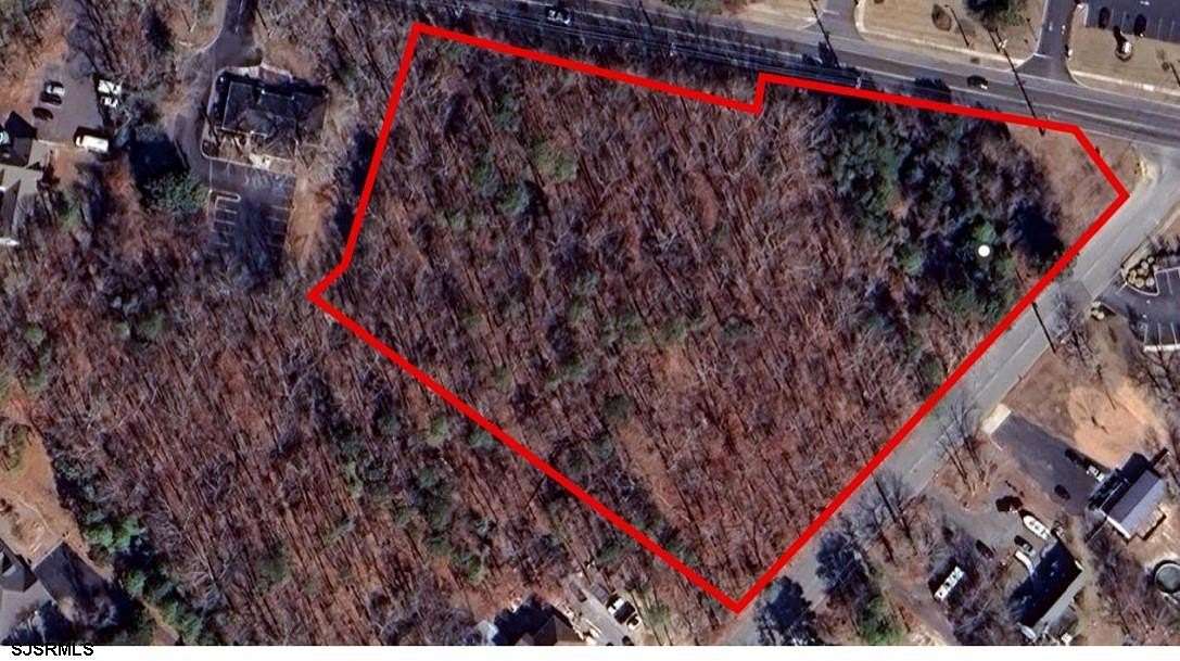 4 Acres of Land for Sale in Galloway, New Jersey
