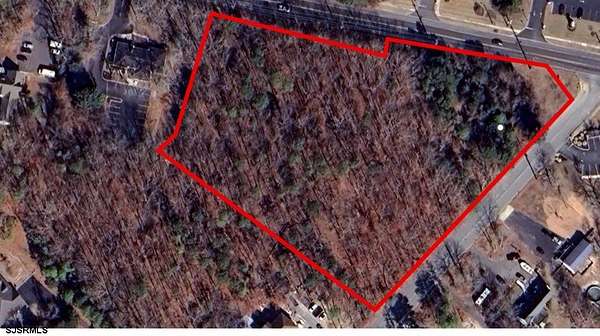 4 Acres of Land for Sale in Galloway, New Jersey