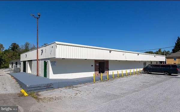 3.85 Acres of Commercial Land for Lease in Baltimore, Maryland