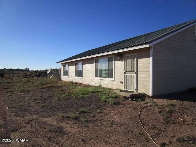 9.88 Acres of Residential Land with Home for Sale in Snowflake, Arizona