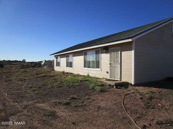 9.88 Acres of Residential Land with Home for Sale in Snowflake, Arizona
