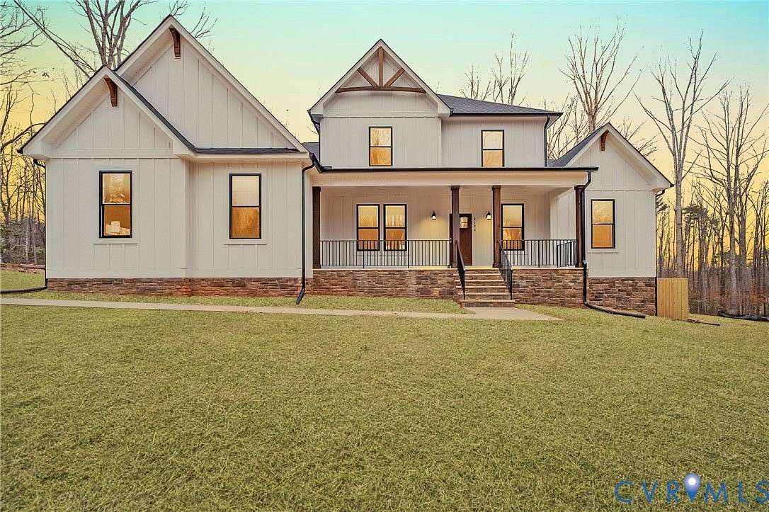 1.6 Acres of Residential Land with Home for Sale in Mineral, Virginia