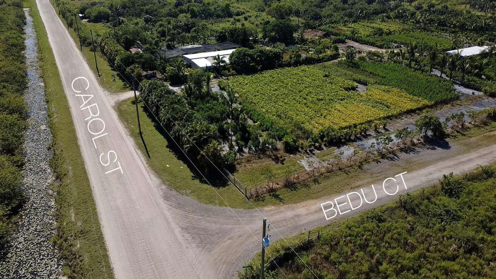 5.6 Acres of Land for Sale in Loxahatchee Groves, Florida