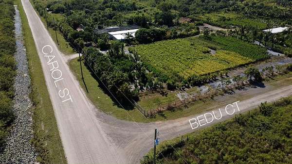 5.6 Acres of Land for Sale in Loxahatchee Groves, Florida