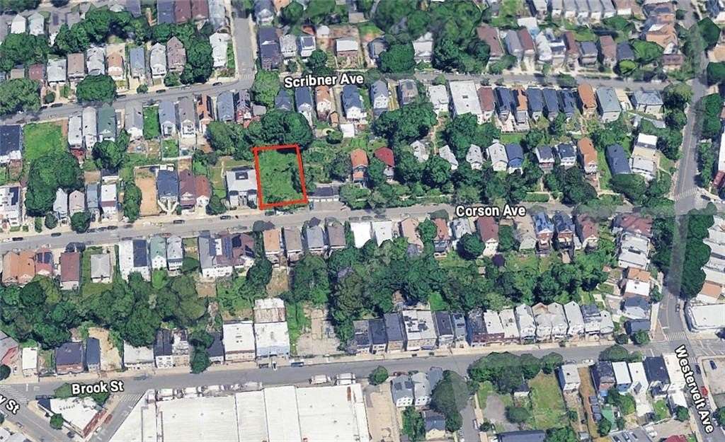 0.17 Acres of Residential Land for Sale in Staten Island, New York