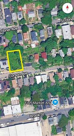 0.17 Acres of Residential Land for Sale in Staten Island, New York
