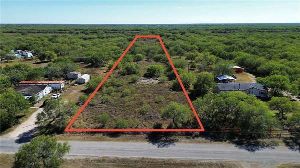 3.36 Acres of Residential Land for Sale in Kingsville, Texas