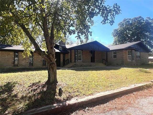 1.62 Acres of Residential Land with Home for Sale in McAlester, Oklahoma