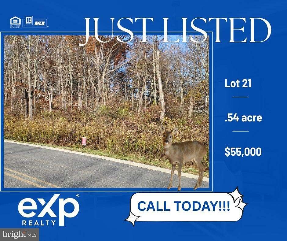 0.54 Acres of Residential Land for Sale in Frostburg, Maryland