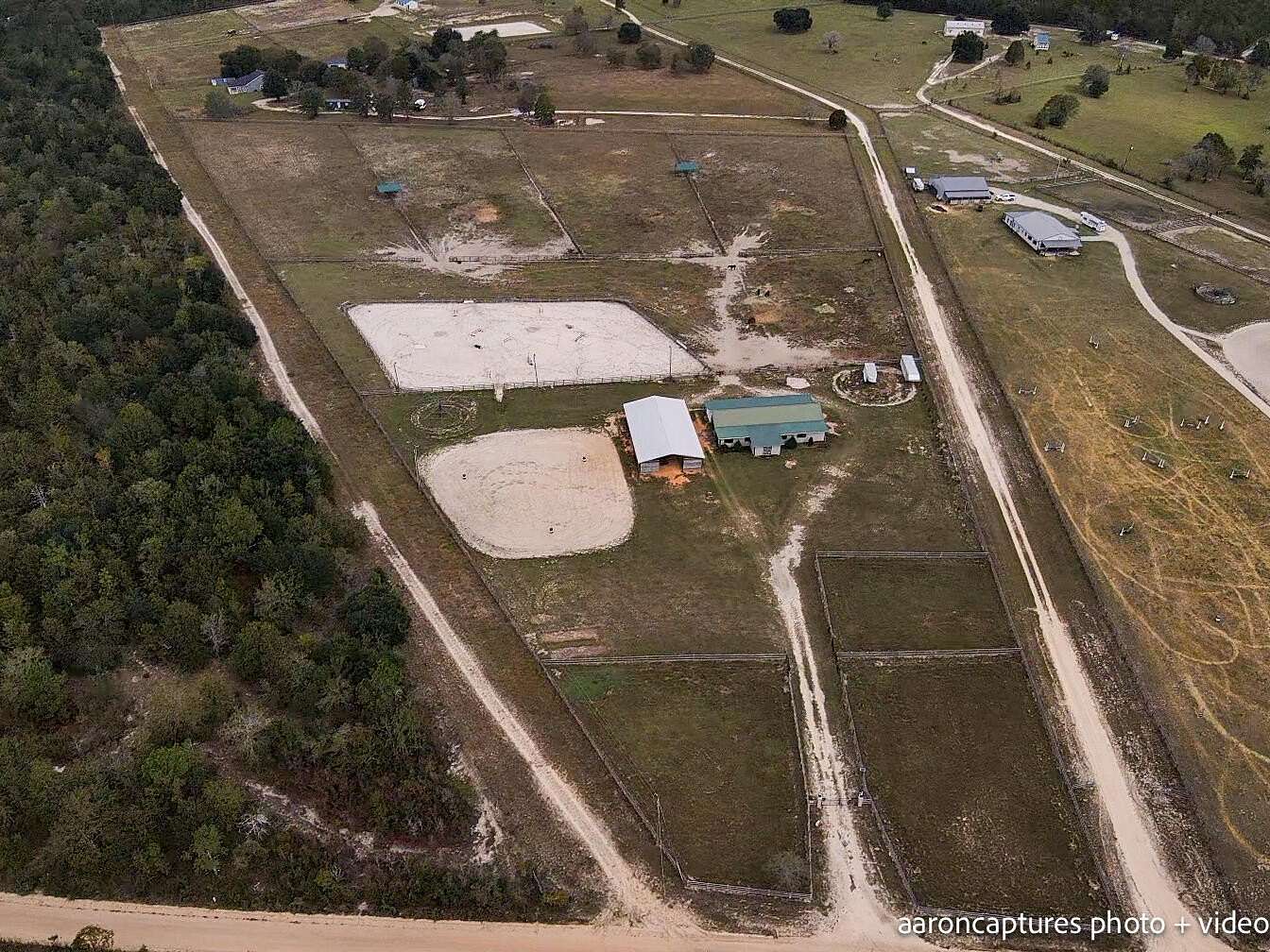 13.3 Acres of Improved Land for Sale in Windsor, South Carolina